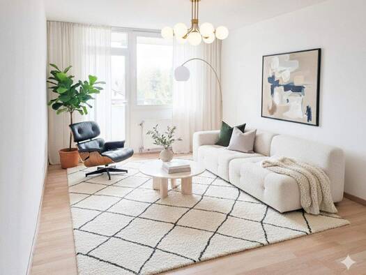 Wohnung zum Kauf 195.000 € 1 Zimmer 31 m² 4. Geschoss Markt Schwaben 85570