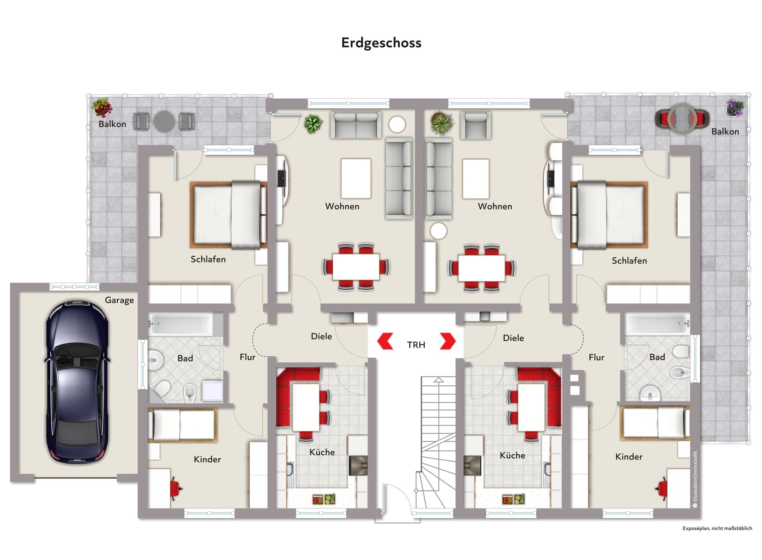 Mehrfamilienhaus zum Kauf 685.000 € 16 Zimmer 490 m²<br/>Wohnfläche 684 m²<br/>Grundstück Laudenbach 63925