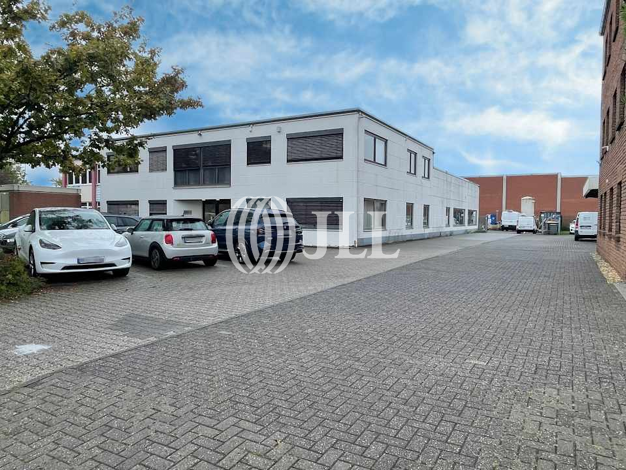 Lagerhalle zur Miete provisionsfrei 550 m² Lagerfläche teilbar ab 550 m² Willich 47877