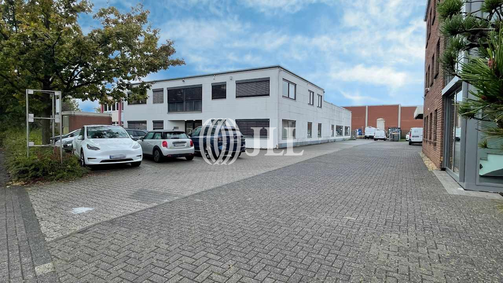 Lagerhalle zur Miete provisionsfrei 550 m² Lagerfläche teilbar ab 550 m² Willich 47877