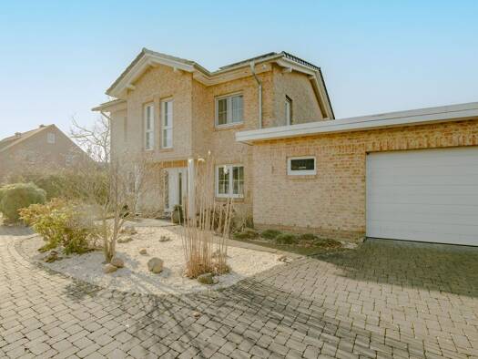 Haus zum Kauf 899.000 € 4,5 Zimmer 190 m² 804 m² Grundstück frei ab sofort Steinbeck Buchholz in der Nordheide 21244