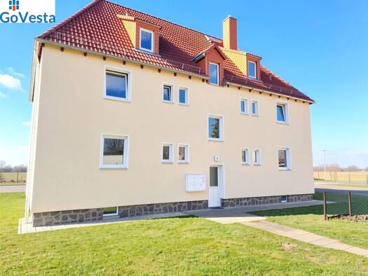 Wohnung zum Kauf 97.000 € 2 Zimmer 48 m² Kulkwitz Markranstädt 04420