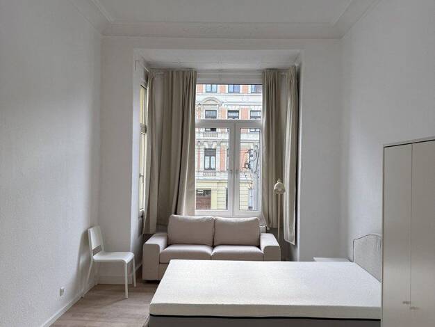 Wohnung zur Miete 1.300 € 4 Zimmer 85 m² 1. Geschoss Westring 10 Stadtfeld West Magdeburg 39110