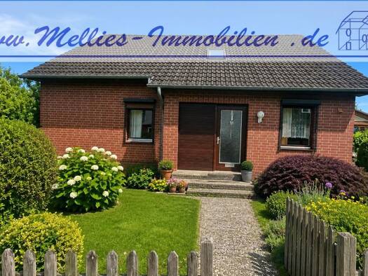 Haus zum Kauf 186.000 € 3 Zimmer 120 m² 861 m² Grundstück Suhlendorf Suhlendorf 29562