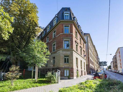 Wohnung zum Kauf 299.000 € 2 Zimmer 66 m² EG Mitte Stuttgart-Mitte 70182