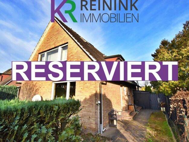 Doppelhaushälfte zum Kauf 149.000 € 4 Zimmer 75 m² 435 m² Grundstück frei ab 01.03.2026 Bad Bentheim 48455