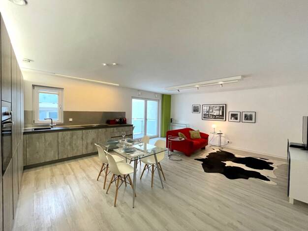 Wohnung zur Miete 2.100 € 3 Zimmer 75 m² Nordend-Ost Innenstadt III 60385