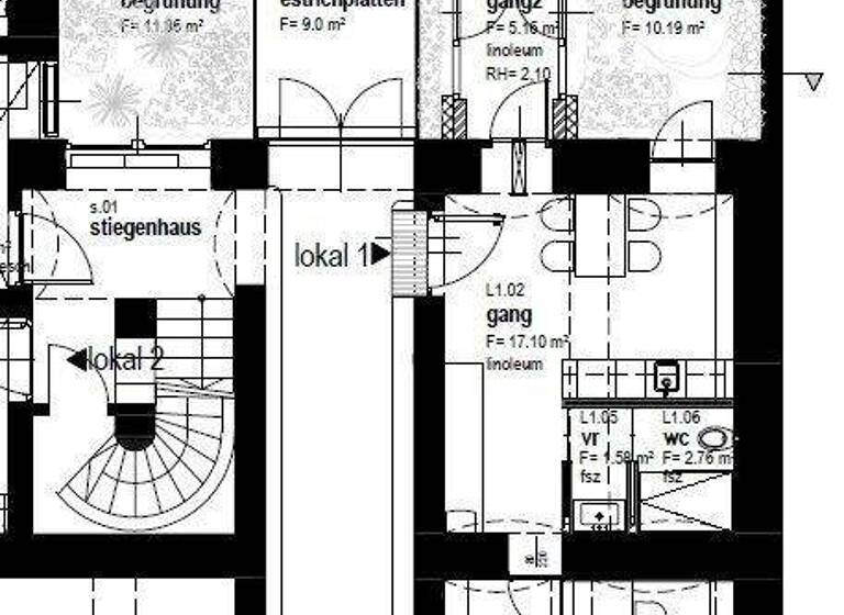 Büro zur Miete 15 € Wien 1060
