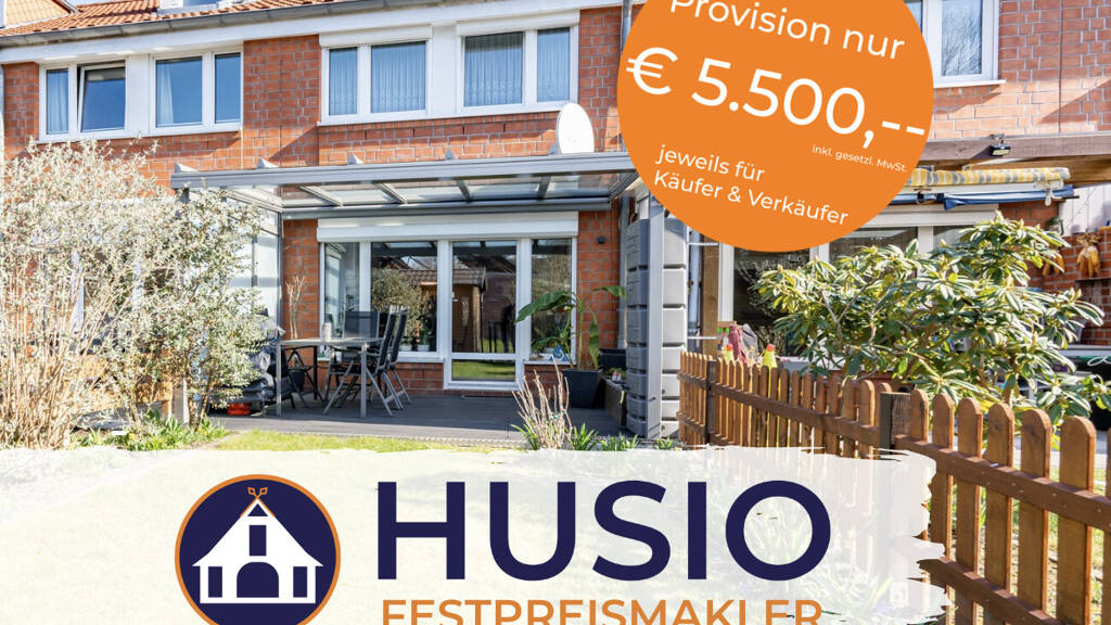 Reihenmittelhaus zum Kauf 395.000 € 4 Zimmer 108 m² 140 m² Grundstück Schwarzenbek 21493