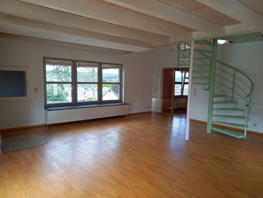 Terrassenwohnung zur Miete 820 € 3,5 Zimmer 120 m² Geschoss 1/2 frei ab sofort Konzen Monschau 52156