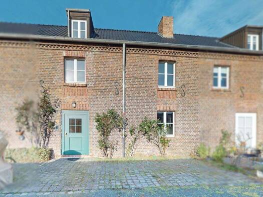 Reihenmittelhaus zum Kauf 495.000 € 6 Zimmer 105 m² 773 m² Grundstück Liblar Erftstadt 50374