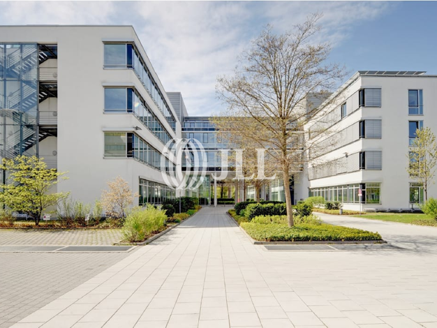 Bürofläche zur Miete provisionsfrei 14,50 € 3.459,3 m² Bürofläche Unterföhring 85774