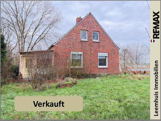 Mehrfamilienhaus zum Kauf 125.000 € 8 Zimmer 191,1 m² 738 m² Grundstück Bingum Leer 26789