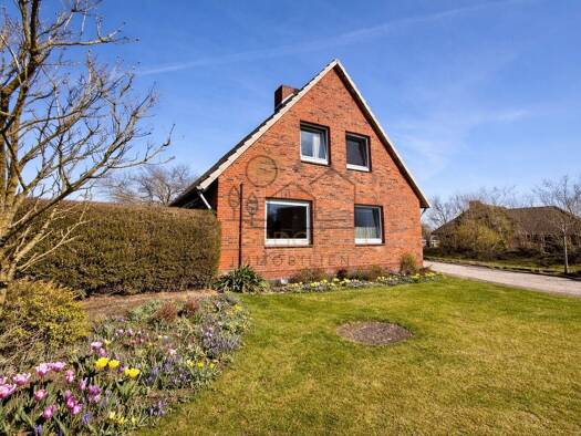 Einfamilienhaus zum Kauf provisionsfrei 216.000 € 5,5 Zimmer 145 m² 893 m² Grundstück Agethorst 25560