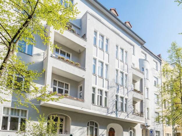 Wohnung zum Kauf 1.499.000 € 6 Zimmer 170 m² 3. Geschoss Hektorstraße 2 Halensee Berlin 10711