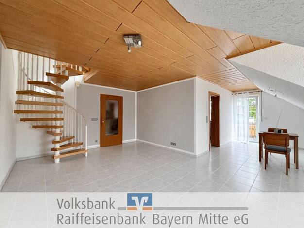 Wohnung zum Kauf 230.000 € 3 Zimmer 60 m² Ebenhausen Baar-Ebenhausen 85107