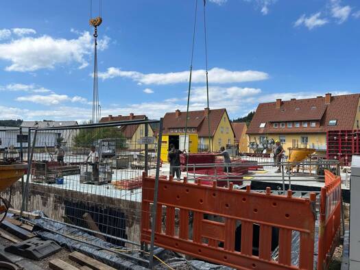 Wohnung zum Kauf provisionsfrei 349.000 € 2 Zimmer 63,6 m² Neustadt Titisee-Neustadt 79822