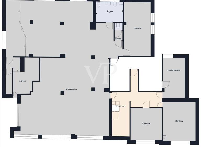 Einfamilienhaus zum Kauf 1.150.000 € 10 Zimmer Via Madonna 83 Bollate 20021