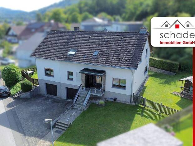 Mehrfamilienhaus zum Kauf 349.000 € 7 Zimmer 225 m² 620 m² Grundstück Böddinghausen Plettenberg 58840