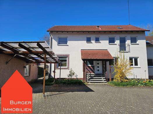 Doppelhaushälfte zum Kauf 620.000 € 6 Zimmer 164 m² 1.143 m² Grundstück frei ab sofort Ötisheim Ötisheim 75443