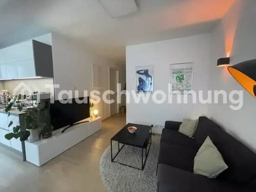 Wohnung zur Miete Tauschwohnung 900 € 2 Zimmer 55 m² 2. Geschoss Westenviertel Regensburg 93049