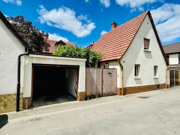 Einfamilienhaus zum Kauf 399.000 € 4,5 Zimmer 128 m² 271 m² Grundstück Wartburgstraße 15 Feudenheim Feudenheim 68259