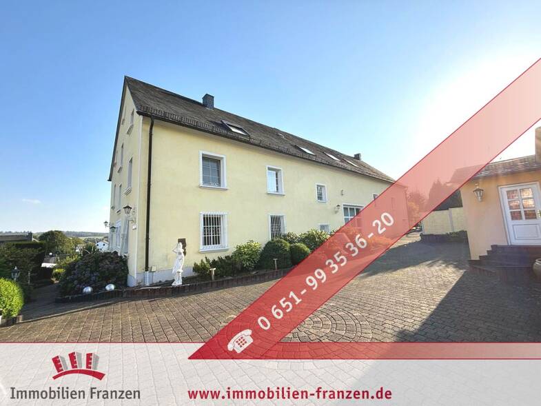 Villa zum Kauf 599.800 € 17 Zimmer 610 m² 1.875 m² Grundstück Reinsfeld 54421