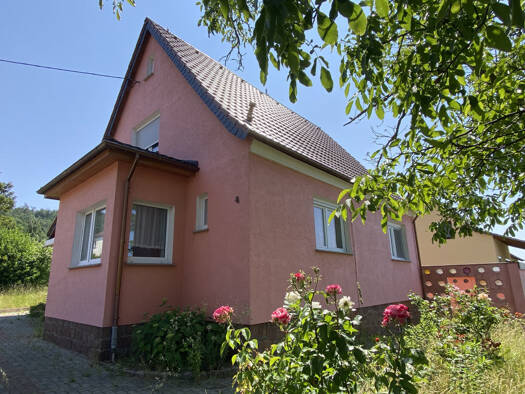 Einfamilienhaus zum Kauf 225.000 € 4 Zimmer 106,3 m² 1.439 m² Grundstück Nieschütz 01665