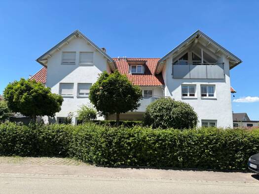 Wohnung zum Kauf 289.000 € 2,5 Zimmer 79 m² Geschoss 1/3 frei ab sofort Wangen Wangen im Allgäu 88239