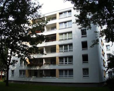 Wohnung zur Miete 652 € 2 Zimmer 60,2 m² EG Leipziger Straße 1 West Ratingen 40880
