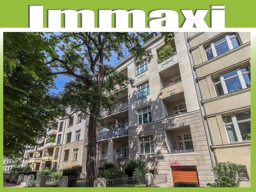 Wohnung zum Kauf 475.000 € 4 Zimmer 128,9 m² 2. Geschoss Straße des 18. Oktober 13 Zentrum-Südost Mitte 04103