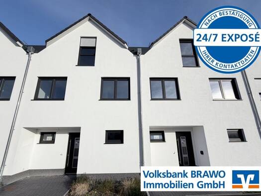 Reihenmittelhaus zum Kauf - Erstbezug provisionsfrei 454.000 € 5 Zimmer 122 m² 179 m² Grundstück Fallersleben Wolfsburg 38442