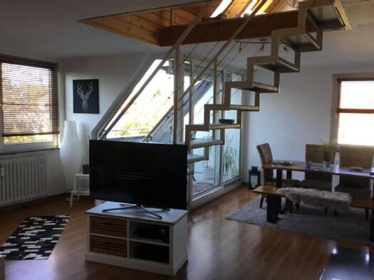 Maisonette zur Miete 805 € 4 Zimmer 98 m² 3. Geschoss Neisserstraße 11 West Hildesheim 31139