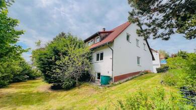 Mehrfamilienhaus zum Kauf 400.000 € 10 Zimmer 215 m² 1.071 m² Grundstück frei ab sofort Jägersberg 20 Markt Taschendorf Markt Taschendorf 91480