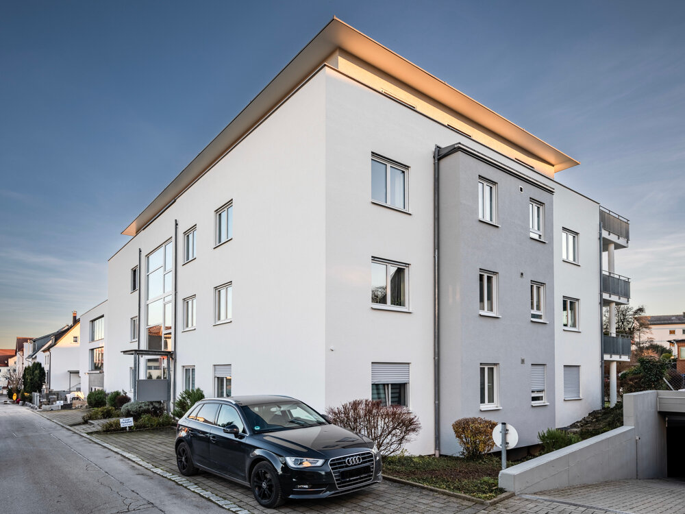 Wohnung zum Kauf 535.000 € 4 Zimmer 110,7 m²<br/>Wohnfläche 2.<br/>Geschoss Friedrichshafen - Mitte 4 Friedrichshafen 88046