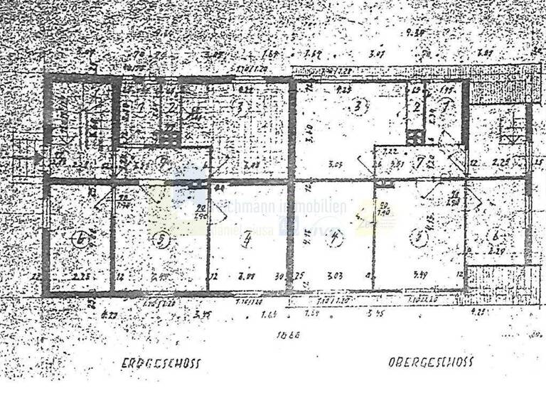 Mehrfamilienhaus zum Kauf 239.000 € 7 Zimmer 111 m² 501 m² Grundstück Donaueschingen 78166