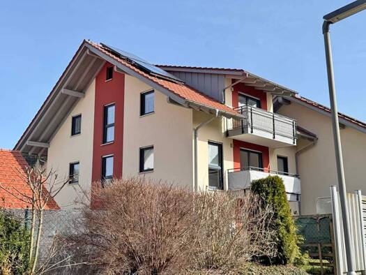 Wohnung zur Miete 875 € 3 Zimmer 77,6 m² 1. Geschoss Obergünzburg 87634