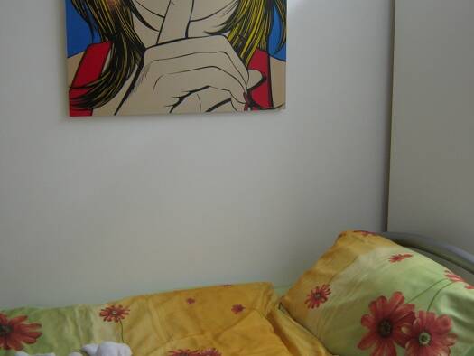 Studio zur Miete 540 € 1 Zimmer 12 m² frei ab sofort Maxfeld Weiterer Innenstadtgürtel West / Nord / Ost 90409