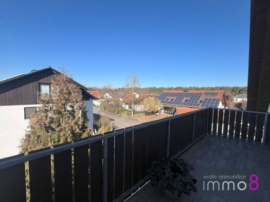 Wohnung zum Kauf 185.000 € 2 Zimmer 52 m² frei ab 15.10.2025 Zuchering Ingolstadt / Zuchering 85051