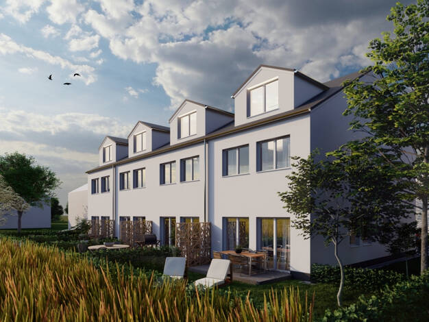 Reihenmittelhaus zum Kauf provisionsfrei 579.000 € 5 Zimmer 140 m² 210 m² Grundstück Weinzierlein Zirndorf 90513