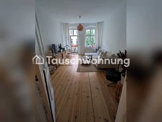 Wohnung zur Miete Tauschwohnung 1.540 € 3 Zimmer 81 m² 2. Geschoss Französisch Buchholz Pankow 10437