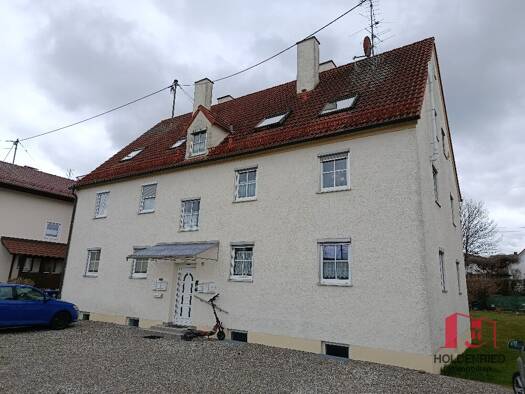 Wohnung zum Kauf 105.000 € 2 Zimmer 40,6 m² 2. Geschoss Stetten 87778