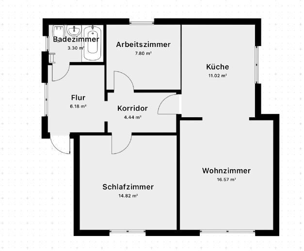 Bungalow zum Kauf provisionsfrei 325.000 € 3 Zimmer 65 m²<br/>Wohnfläche 800 m²<br/>Grundstück Wildau 15745