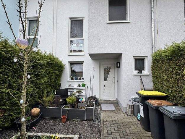 Reihenmittelhaus zum Kauf provisionsfrei 469.000 € 5 Zimmer 107 m² 178 m² Grundstück Windecken Nidderau 61130
