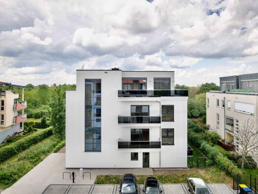 Wohnung zum Kauf - Erstbezug provisionsfrei 599.000 € 4 Zimmer 122,5 m² 1. Geschoss Leipzig 04329