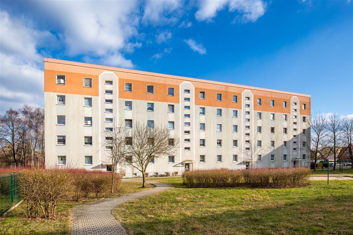 Wohnung zur Miete 300 € 2 Zimmer 49,7 m²<br/>Wohnfläche 1.<br/>Geschoss Hohe Straße 6 Lauchhammer - Mitte Lauchhammer 01979