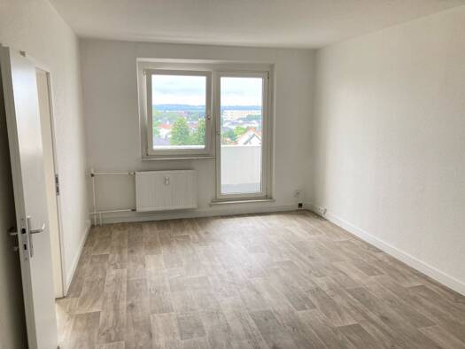 Wohnung zur Miete 583 € 4 Zimmer 89,6 m² 5. Geschoss Rennebogen 37 Neu Olvenstedt Magdeburg 39130
