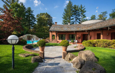 Villa zum Kauf 1.700.000 € 10 Zimmer 660 m² 700 m² Grundstück Via Della Pineta 49 Guanzate 22070