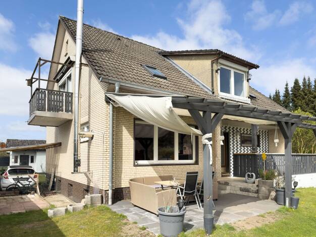 Einfamilienhaus zum Kauf 6 Zimmer 160 m² 999 m² Grundstück frei ab sofort Bark 23826