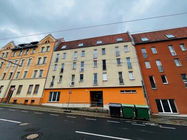 Wohnung zur Miete 622 € 3 Zimmer 74 m² 2. Geschoss Breite Str. 9 Stadtmitte Eberswalde 16225